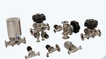 Valvola per prelievo campioni sanitari con filettatura maschio 1/2